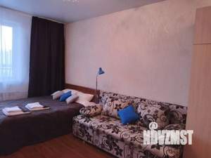 1-к квартира, посуточно, 38м2, 1/1 этаж