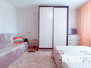 1-к квартира, посуточно, 35м2, 1/1 этаж