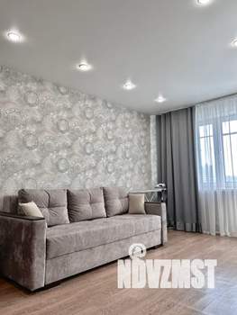 1-к квартира, посуточно, 37м2, 10/14 этаж