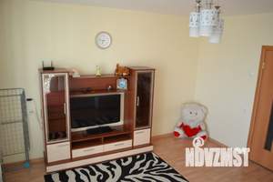 1-к квартира, посуточно, 41м2, 1/1 этаж