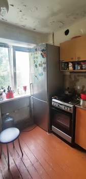 1-к квартира, на длительный срок, 34м2, 3/5 этаж