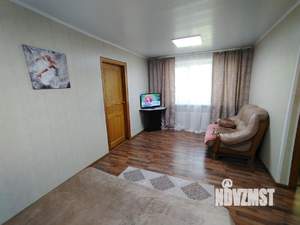 2-к квартира, посуточно, 46м2, 1/5 этаж
