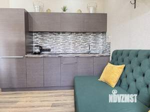 1-к квартира, посуточно, 33м2, 1/1 этаж