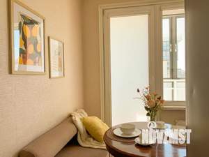 1-к квартира, посуточно, 44м2, 1/1 этаж