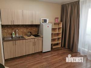 Студия квартира, посуточно, 30м2, 2/19 этаж