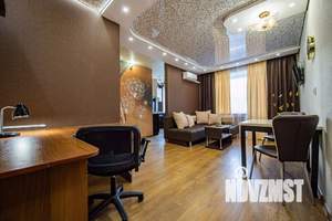 1-к квартира, посуточно, 62м2, 1/1 этаж