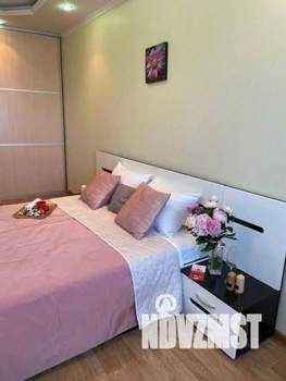 1-к квартира, посуточно, 60м2, 1/1 этаж