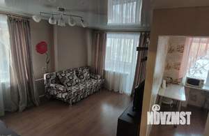 1-к квартира, посуточно, 30м2, 1/1 этаж