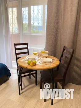 1-к квартира, посуточно, 26м2, 1/1 этаж