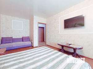 1-к квартира, посуточно, 40м2, 11/14 этаж