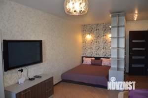1-к квартира, посуточно, 34м2, 6/9 этаж