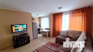 1-к квартира, посуточно, 38м2, 4/5 этаж