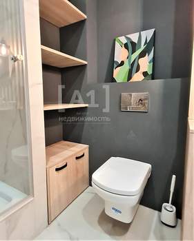 2-к квартира, на длительный срок, 46м2, 0/24 этаж