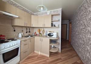 1-к квартира, на длительный срок, 30м2, 4/9 этаж