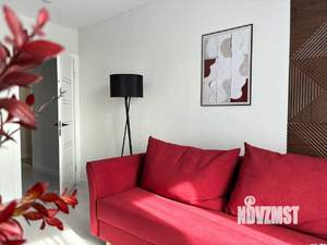 1-к квартира, посуточно, 45м2, 10/21 этаж