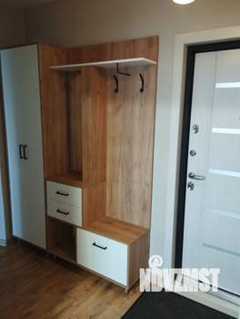 1-к квартира, на длительный срок, 43м2, 8/10 этаж
