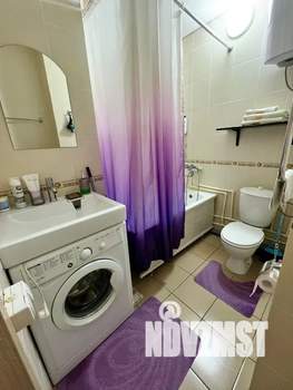 Студия квартира, посуточно, 30м2, 3/18 этаж