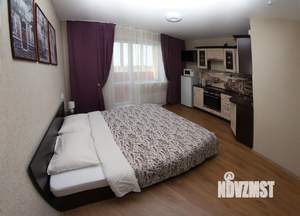 1-к квартира, посуточно, 30м2, 1/1 этаж