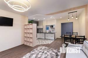 1-к квартира, посуточно, 75м2, 7/16 этаж