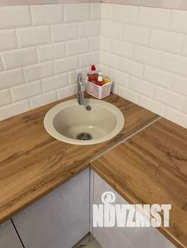 Студия квартира, посуточно, 34м2, 17/20 этаж