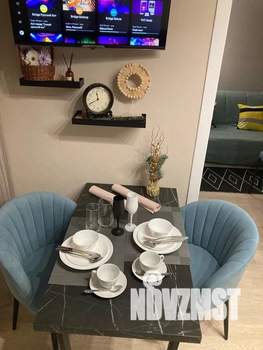 2-к квартира, посуточно, 40м2, 9/11 этаж