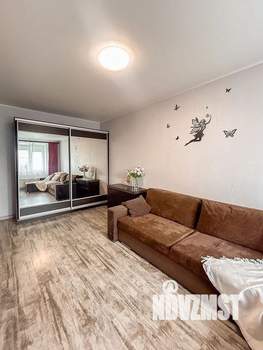 1-к квартира, на длительный срок, 36м2, 10/10 этаж