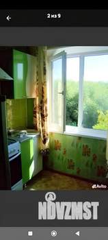 1-к квартира, на длительный срок, 32м2, 4/5 этаж