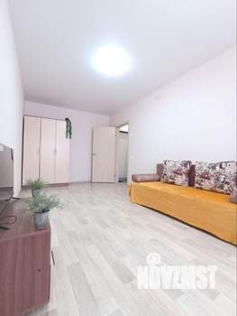 2-к квартира, посуточно, 41м2, 1/1 этаж
