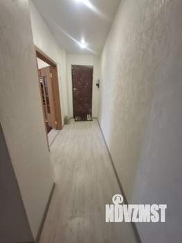 1-к квартира, на длительный срок, 38м2, 4/6 этаж