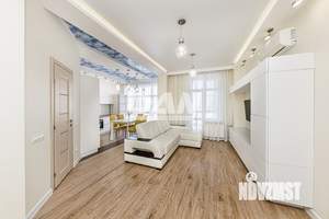 2-к квартира, на длительный срок, 75м2, 5/7 этаж