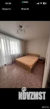 2-к квартира, на длительный срок, 59м2, 4/10 этаж