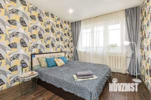 1-к квартира, посуточно, 31м2, 3/5 этаж