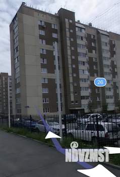 Студия квартира, на длительный срок, 24м2, 4/11 этаж