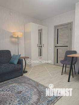 Студия квартира, на длительный срок, 25м2, 9/10 этаж