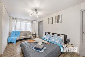 2-к квартира, посуточно, 45м2, 1/4 этаж