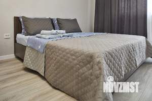 1-к квартира, посуточно, 45м2, 16/17 этаж