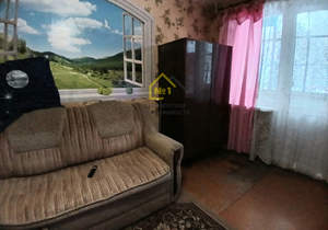 1-к квартира, на длительный срок, 33м2, 1/9 этаж