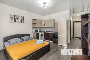 Студия квартира, посуточно, 24м2, 7/18 этаж