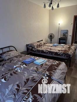 2-к квартира, посуточно, 56м2, 7/10 этаж