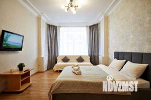 2-к квартира, посуточно, 65м2, 1/1 этаж