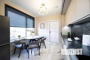 3-к квартира, посуточно, 68м2, 1/1 этаж