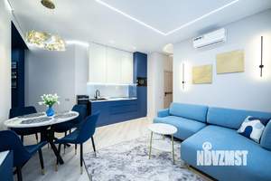 2-к квартира, посуточно, 60м2, 1/1 этаж