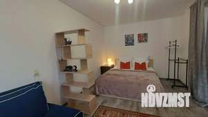 1-к квартира, посуточно, 31м2, 1/1 этаж