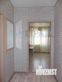 1-к квартира, на длительный срок, 39м2, 10/18 этаж