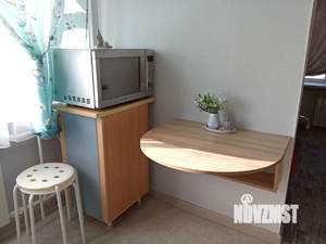 1-к квартира, на длительный срок, 31м2, 4/5 этаж