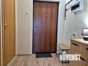 Студия квартира, посуточно, 24м2, 10/10 этаж