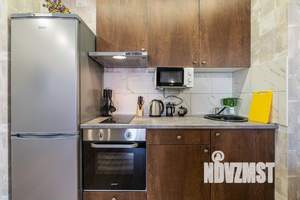 1-к квартира, посуточно, 53м2, 1/1 этаж