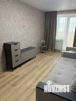 1-к квартира, на длительный срок, 40м2, 5/20 этаж