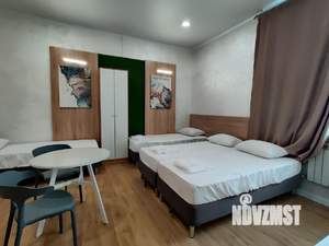 Студия квартира, посуточно, 20м2, 5/7 этаж