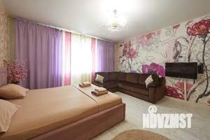 1-к квартира, посуточно, 40м2, 3/10 этаж